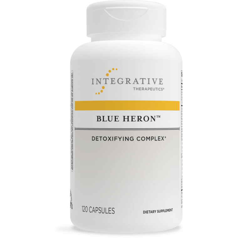 Blue Heron - 120 Capsules | Integrative Therapeutics