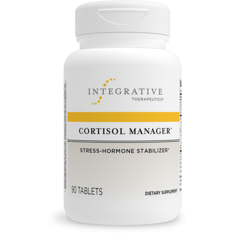Cortisol Manager - 90 Tablets | Integrative Therapeutics