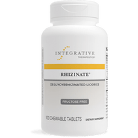 Rhizinate (Fructose Free) - 100 Chewable Tablets | Integrative Therapeutics