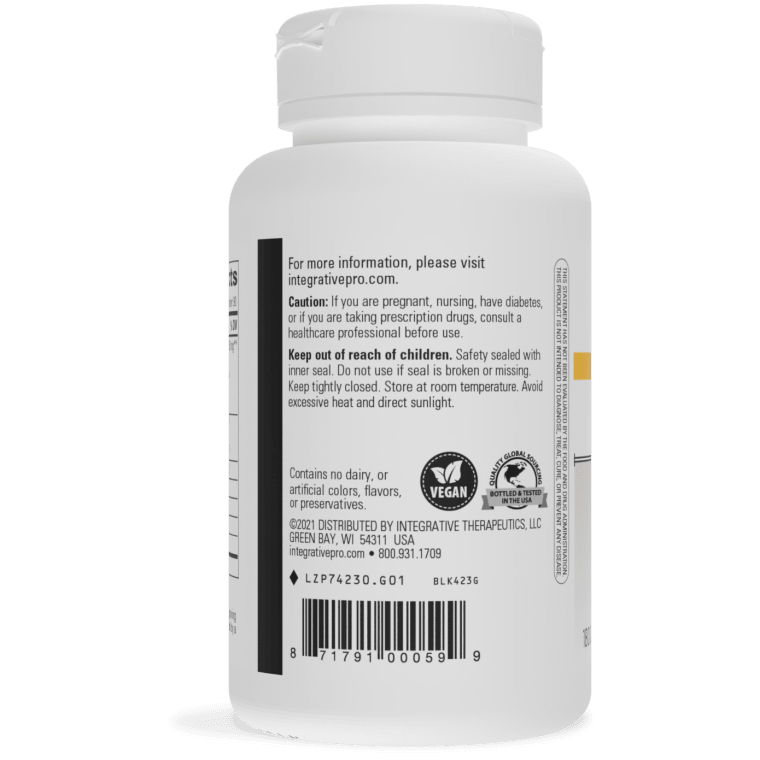 Similase - 180 Capsules | Integrative Therapeutics