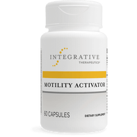 Motility Activator - 60 Capsules | Integrative Therapeutics