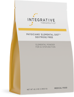 Physicians Elemental Diet Dextrose Free - 36 Servings | Integrative Therapeutics