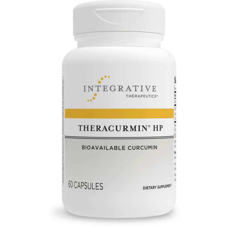 Theracurmin HP - 60 Capsules | Integrative Therapeutics