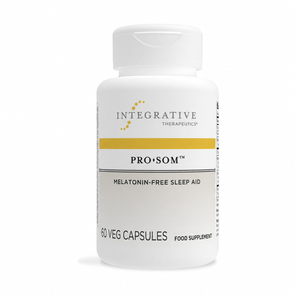 Pro-Som Sleep Aid - 60 Capsules | Integrative Therapeutics