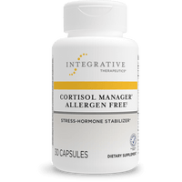 Cortisol Manager (Allergen-Free) - 30 Capsules | Integrative Therapeutics