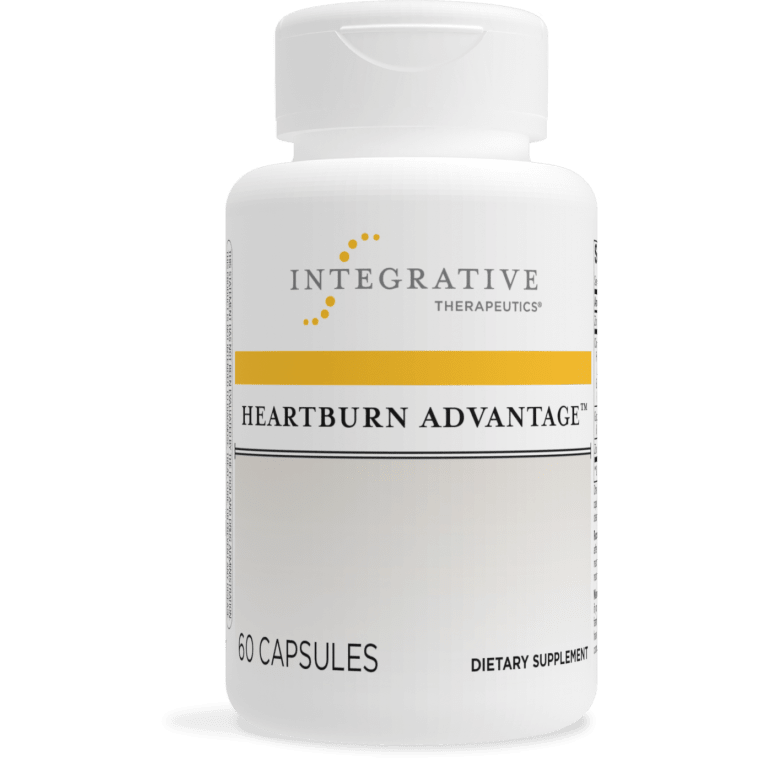 Heartburn Advantage - 60 Capsules | Integrative Therapeutics