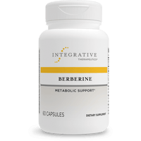 Berberine 500mg - 60 Capsules | Integrative Therapeutics