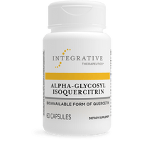 Alpha-Glycosyl Isoquercitrin - 60 Capsules | Integrative Therapeutics