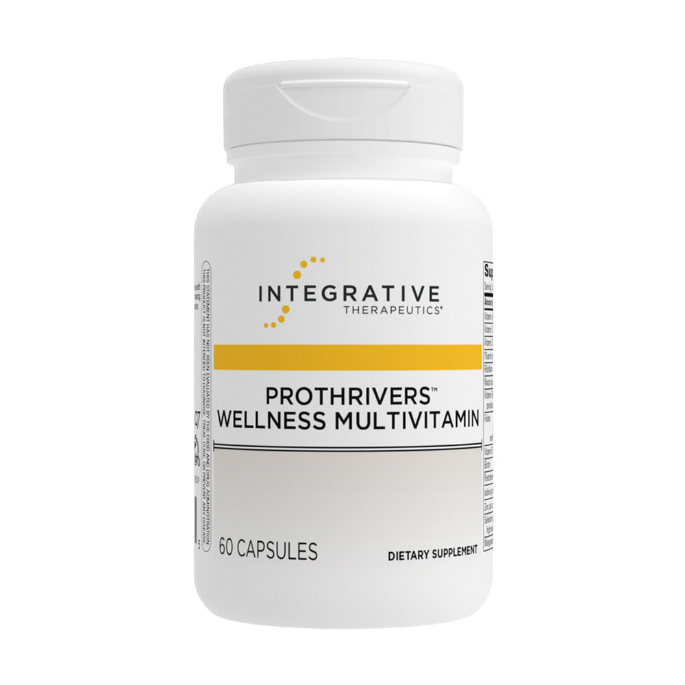ProThrivers Wellness Multivitamin - 60 Capsules | Integrative Therapeutics