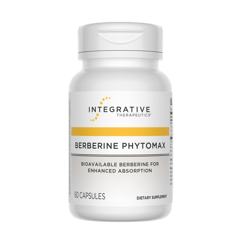 Berberine Phytomax - 60 Capsules | Integrative Therapeutics