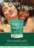 Plant Protein Plus - Immune Amie - 250g | Nuzest