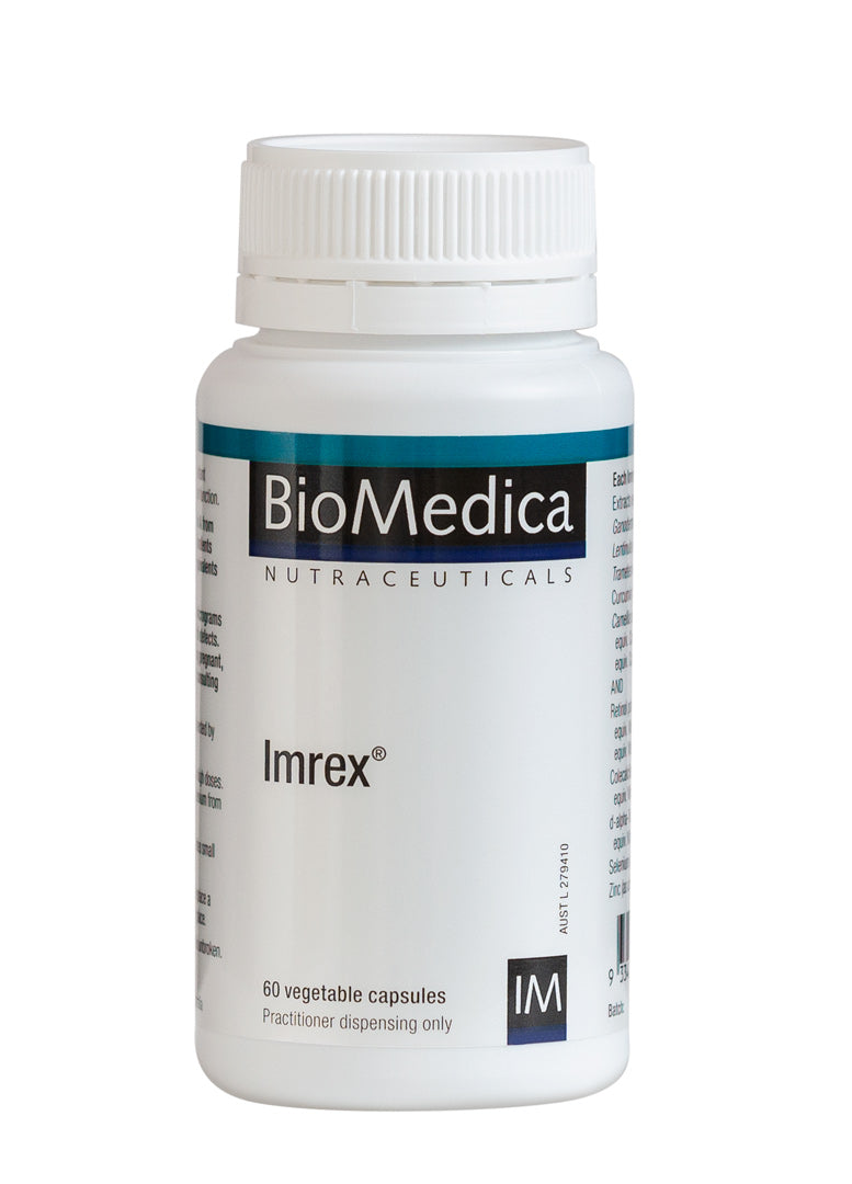 Imrex - 60 Capsules | BioMedica
