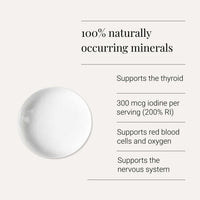 Ionic Iodine Concentrate - 50ml | KIKI Health