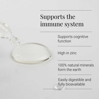 Ionic Zinc Concentrate - 50ml | KIKI Health