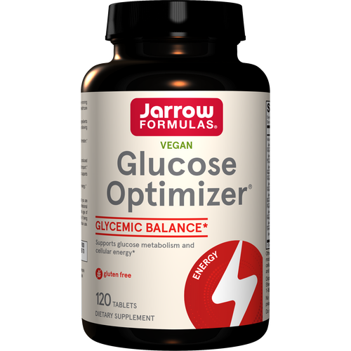 Glucose Optimizer - 120 Tablets | Jarrow Formulas