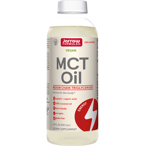 MCT Oil - 591ml | Jarrow Formulas