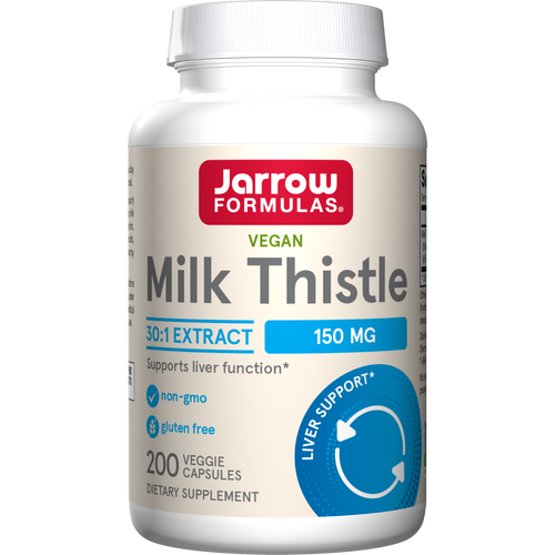 Milk Thistle 150mg - 100 Capsules | Jarrow Formulas