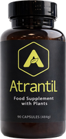 Atrantil - 90 Capsules (45 Day Supply) | KBS Research