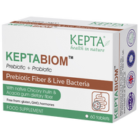 KEPTABIOM - 60 Chewable Tablets | KEPTA