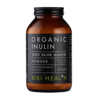 Organic Inulin Powder - 250g | KIKI Health