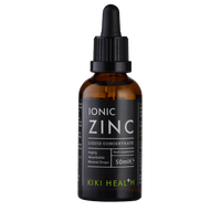 Ionic Zinc Concentrate - 50ml | KIKI Health