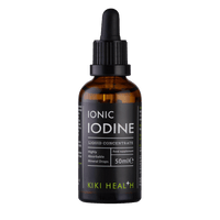 Ionic Iodine Concentrate - 50ml | KIKI Health
