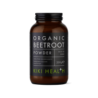 Organic Beetroot Powder - 200g | KIKI Health