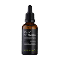 Ionic Selenium Liquid Concentrate - 50ml | KIKI Health
