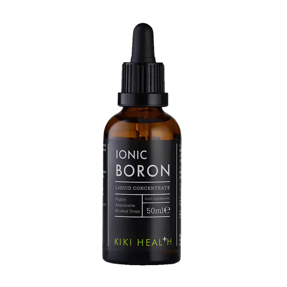 Ionic Boron Liquid Concentrate - 50ml | KIKI Health