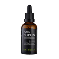 Ionic Boron Liquid Concentrate - 50ml | KIKI Health