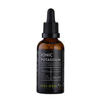 Ionic Potassium Liquid Concentrate - 50ml | KIKI Health