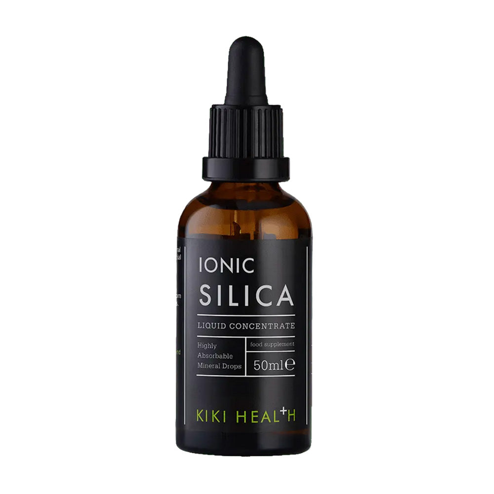 Ionic Silica Liquid Concentrate - 50ml | KIKI Health