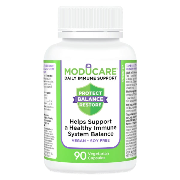 Moducare - 90 Capsules | KidStar Nutrients