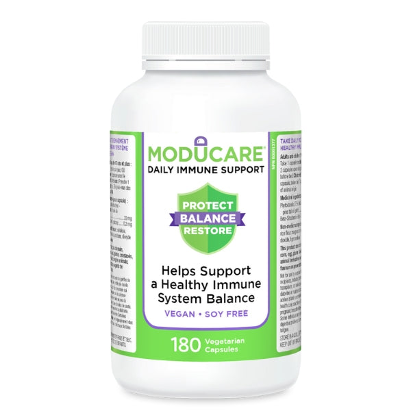 Moducare - 180 Capsules | KidStar Nutrients