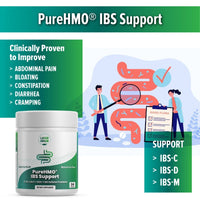 PureHMO IBS Support - 24 Servings | Layer Origin