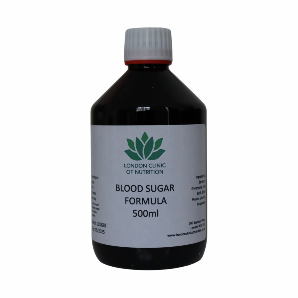 Blood Sugar Formula 500ml LCON
