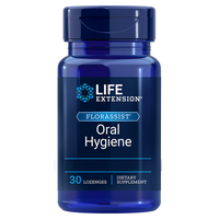 Florassist Oral Hygiene - 30 Lozenges | Life Extension