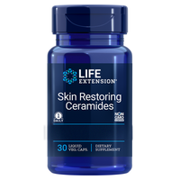 Skin Restoring Ceramides - 30 Capsules | Life Extension