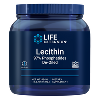 Lecithin - 454g | Life Extension