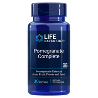 Pomegranate Complete  - 30 Softgels | Life Extension