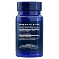 Male Vascular Sexual Support - 30 Capsules | Life Extension