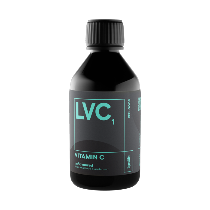 LVC1 Vitamin C - 250ml | LipoLife