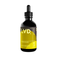 LVD1 Vitamin D3 & K2 - 60ml | LipoLife