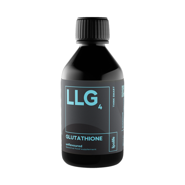 LLG4 Glutathione - 240ml | LipoLife