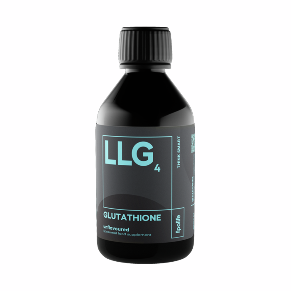 Liposomal Glutathione - LipoLife