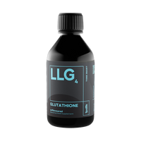 LLG4 Glutathione - 240ml | LipoLife
