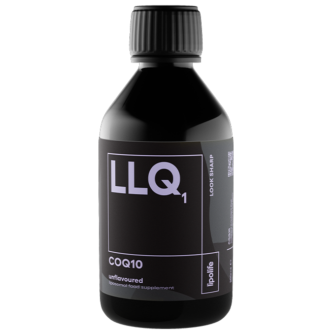 LLQ1 CoQ10 - 250ml | LipoLife
