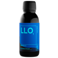 LLO1 Omega 3 (Pineapple Flavour) - 150ml | LipoLife