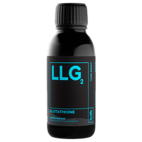 LLG2 Glutathione - 150ml | LipoLife