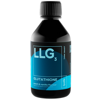 LLG3 Glutathione (Peach & Vanilla Flavour) - 250ml | LipoLife